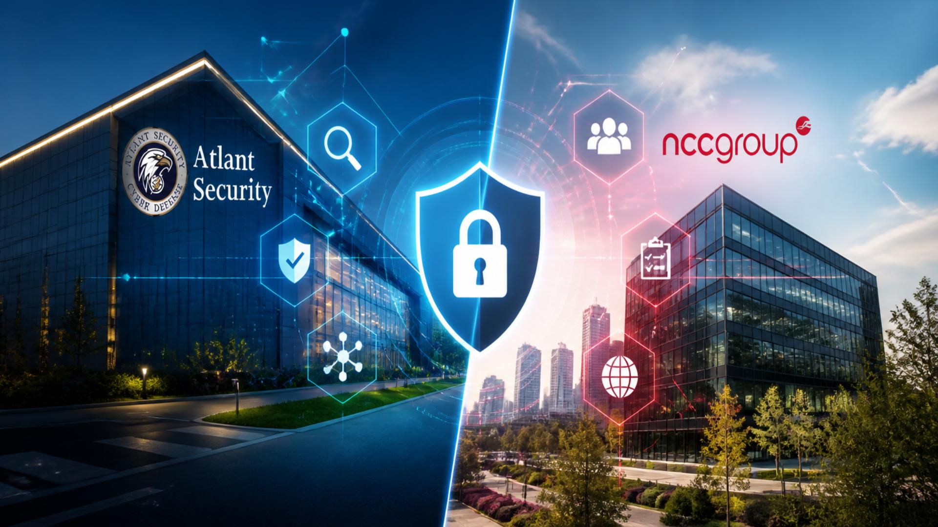 NCC Group Cyber Security Consulting Penetration Testing Incident Response Official Compared to Atlant Security
